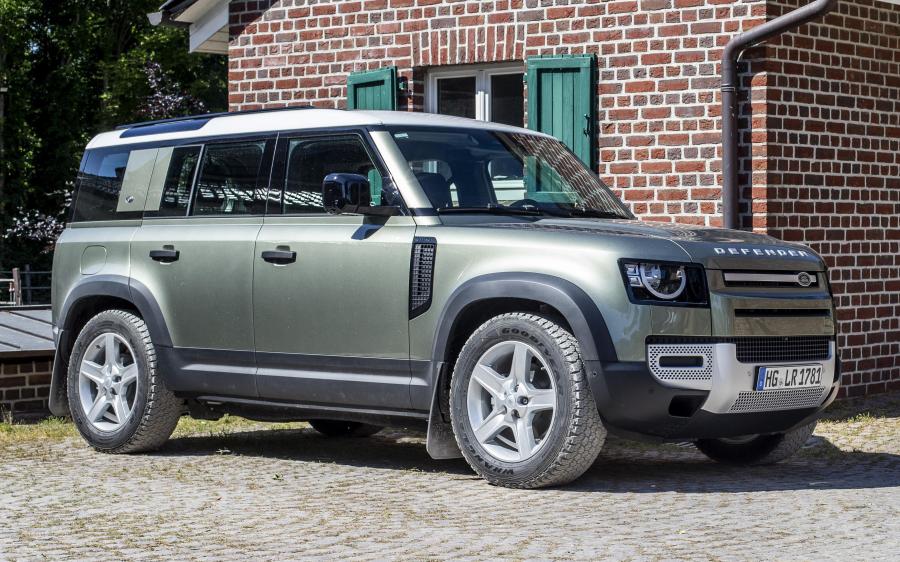 Land Rover Defender 110 D240 S Urban Pack (WW) '2020